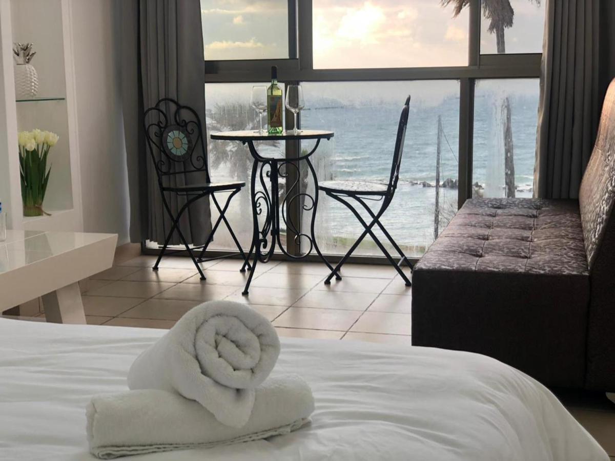 בת ים Sea Line Hotel From R&A Group מראה חיצוני תמונה