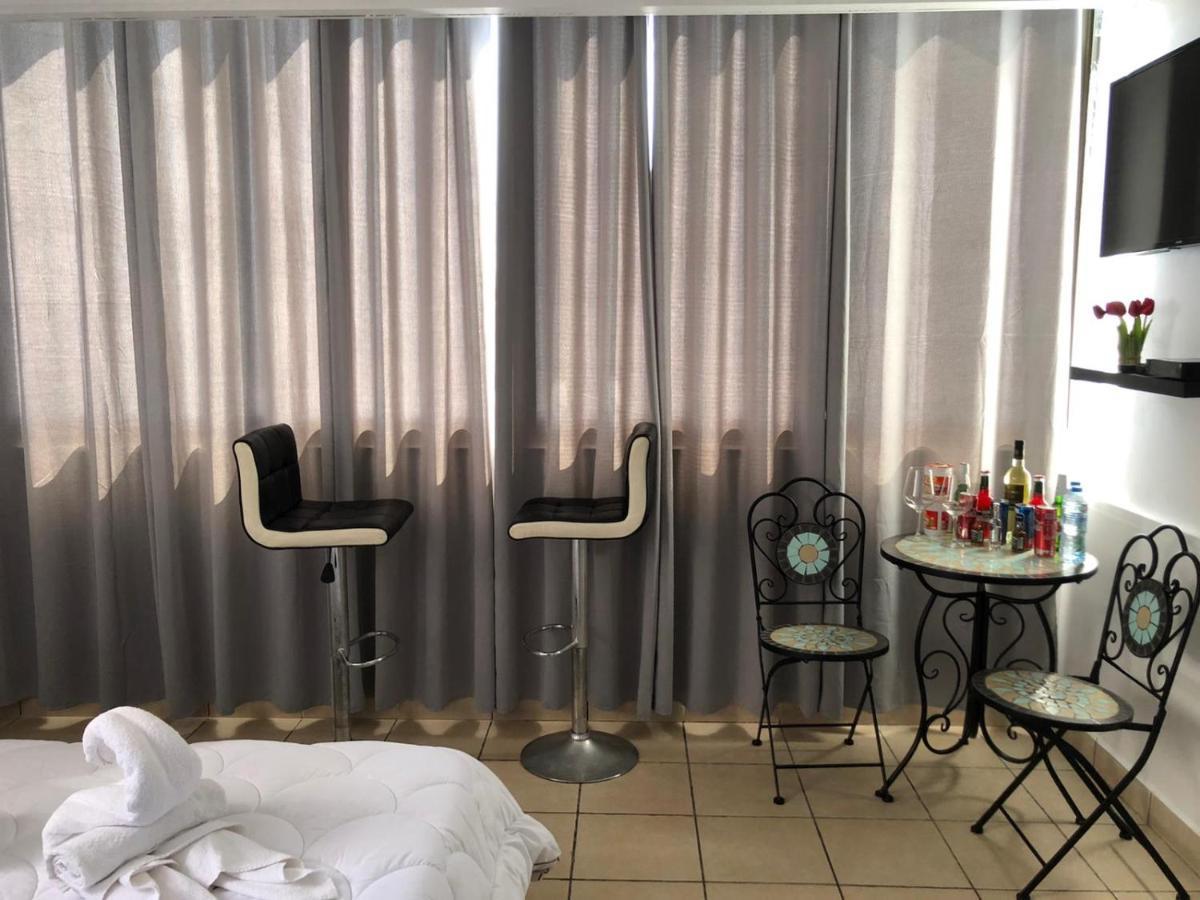 בת ים Sea Line Hotel From R&A Group מראה חיצוני תמונה
