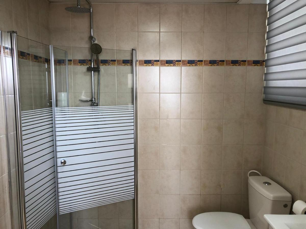בת ים Sea Line Hotel From R&A Group מראה חיצוני תמונה