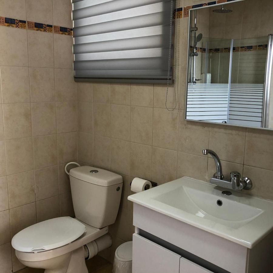 בת ים Sea Line Hotel From R&A Group מראה חיצוני תמונה