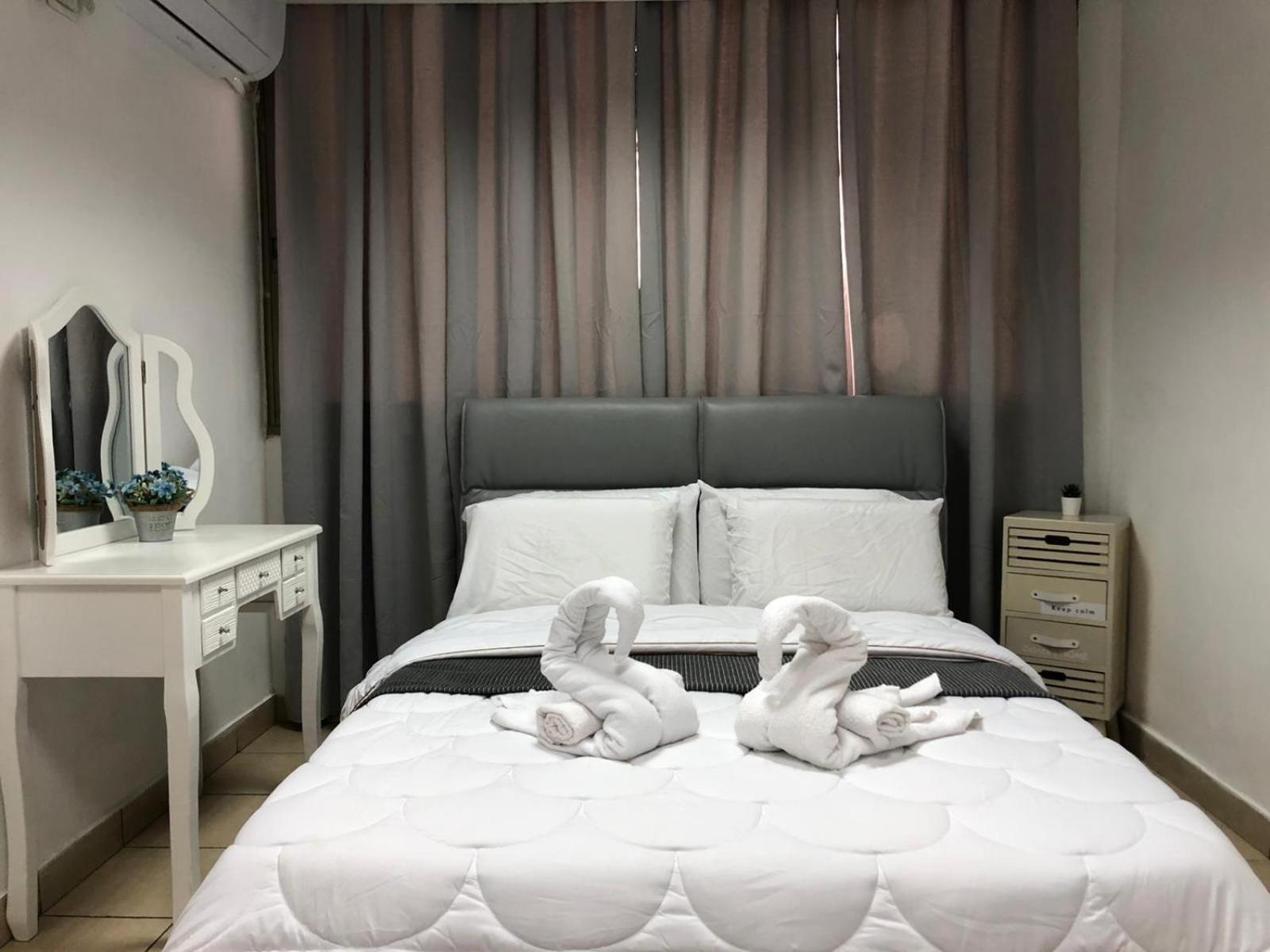 בת ים Sea Line Hotel From R&A Group מראה חיצוני תמונה